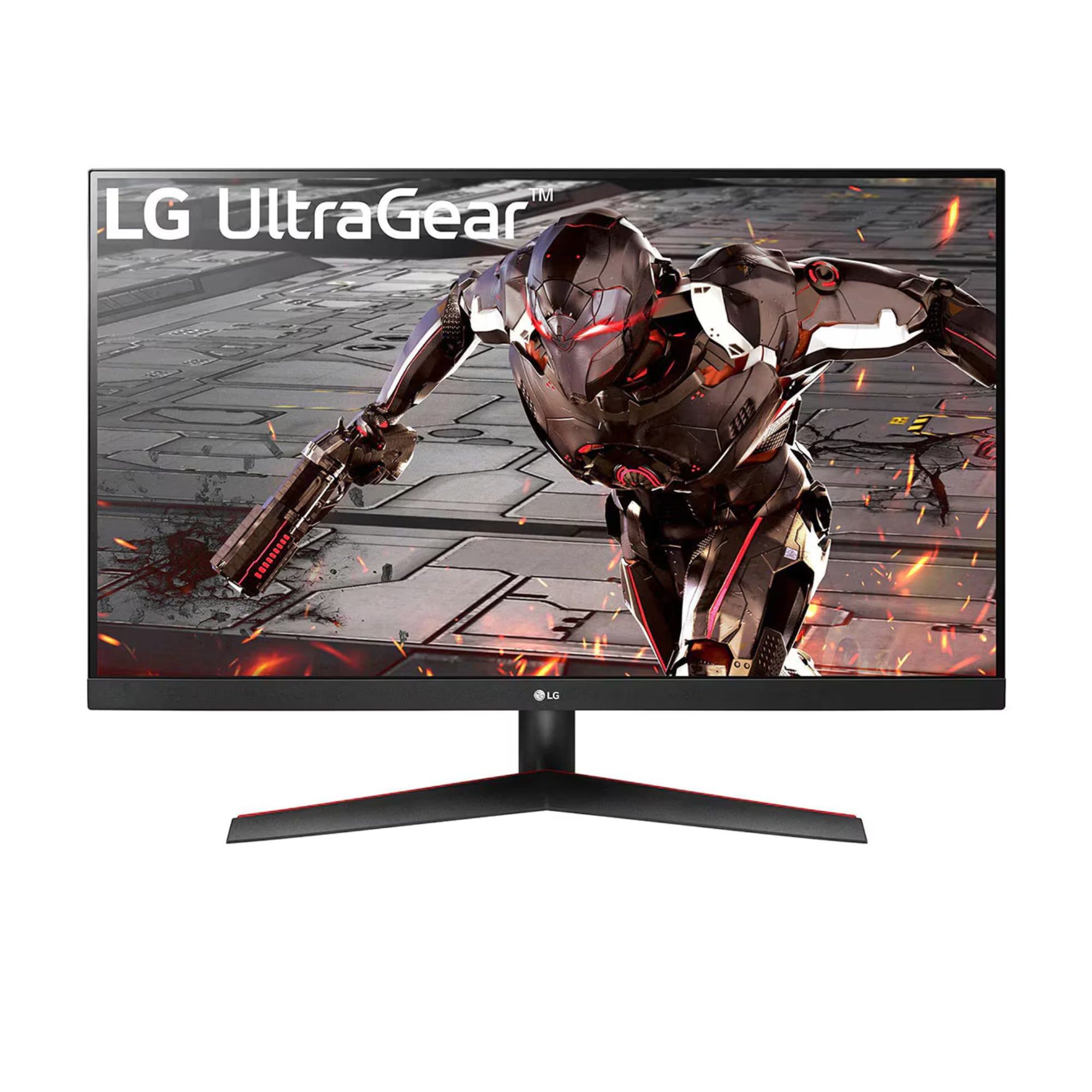 32" LG UltraGear™ QHD Gaming Monitor with 165Hz, 1ms MBR