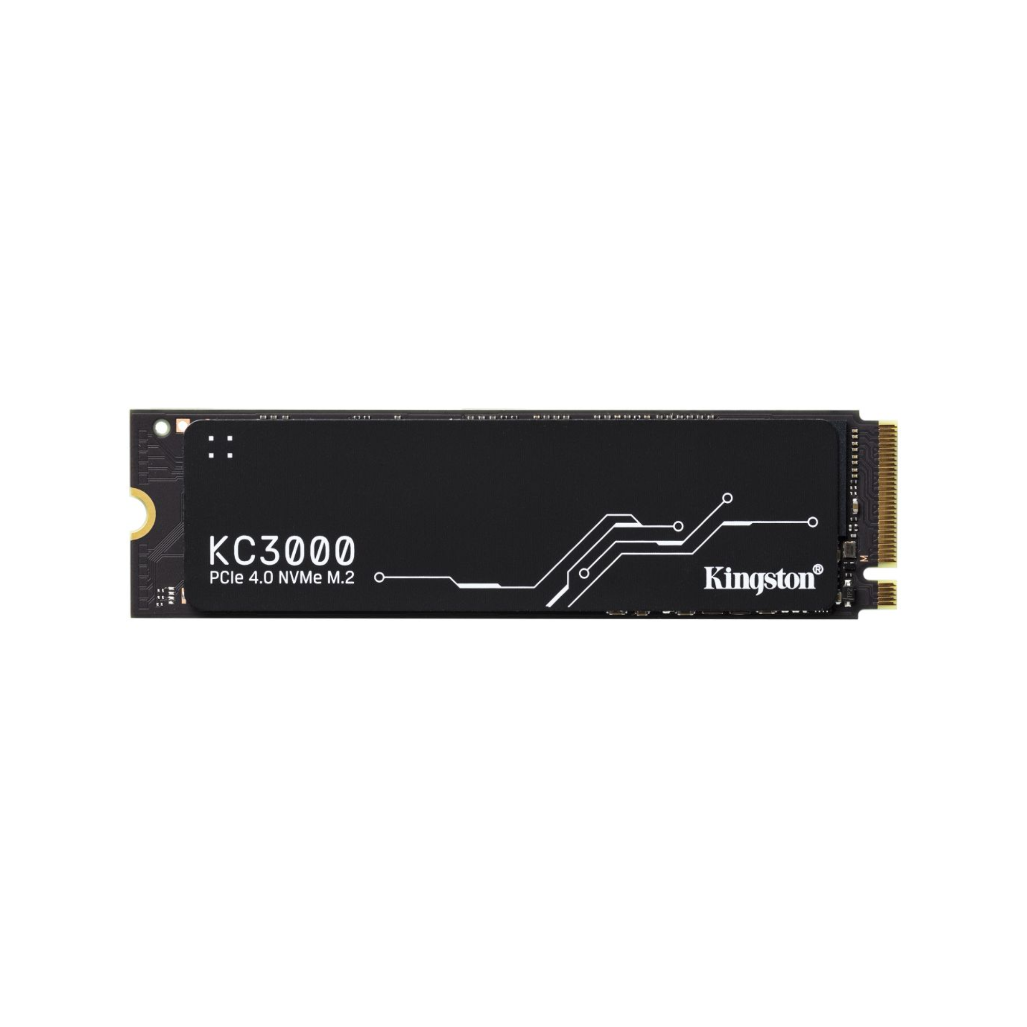 Kingston KC3000 1024GB PCIe 4.0 NVMe M.2 SSD