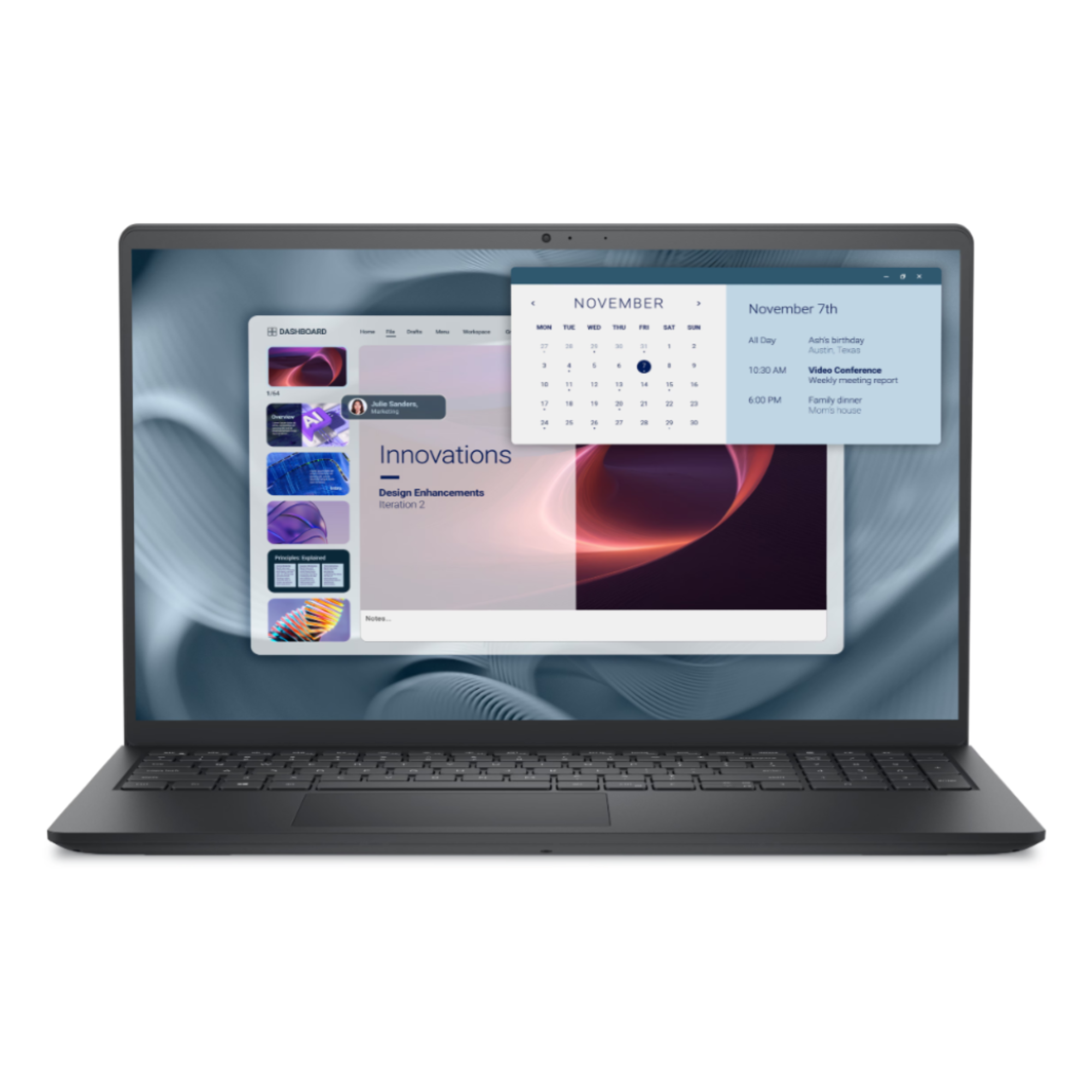 Dell Pro 15 Essential PV15250 15.6" FHD Core i5-1334U 16GB 512GB SSD Demo Laptop