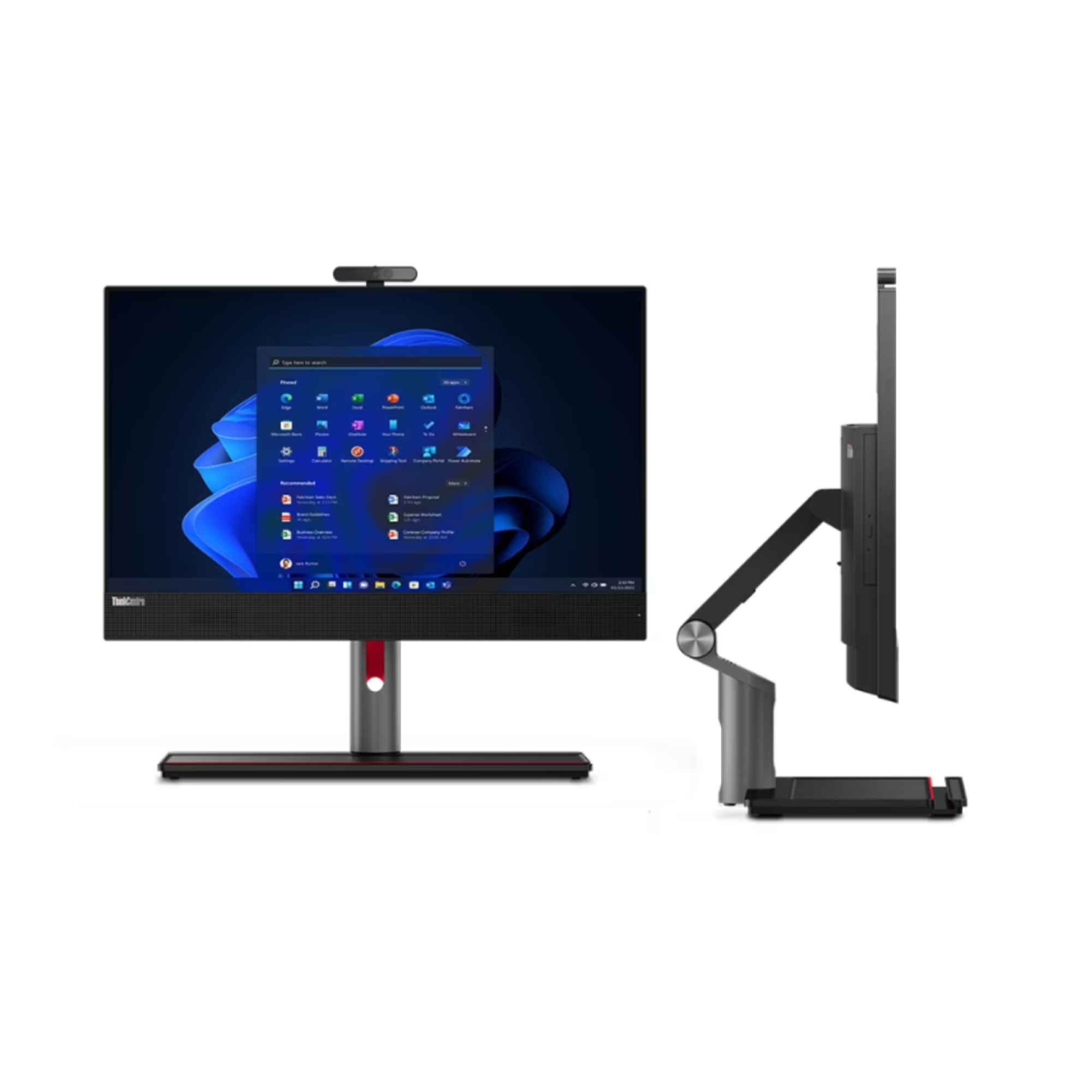 Lenovo ThinkCentre M90a Gen 5 AIO | Intel Core i7 14700 | 16GB | 1000 GB
