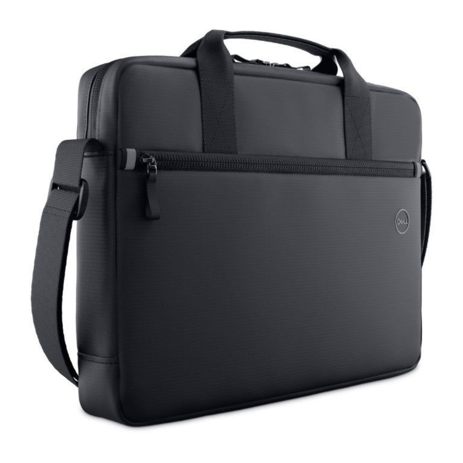 Dell 16-inch EcoLoop Essential Notebook Briefcase