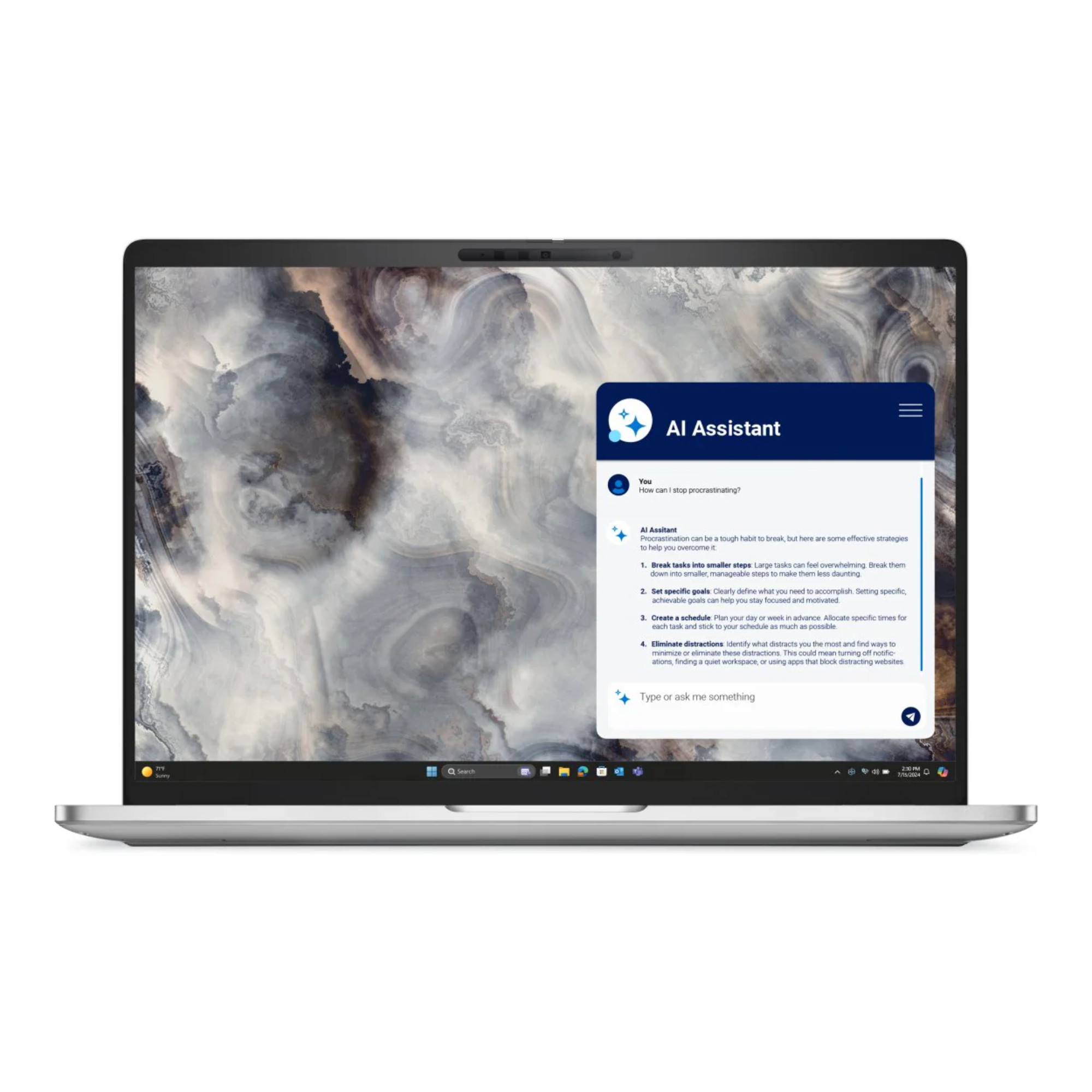 Dell Pro 16 Plus 16-inch Core Ultra 7 268V 32GB RAM 256GB SSD Win 11 Pro AI  Demo Laptop