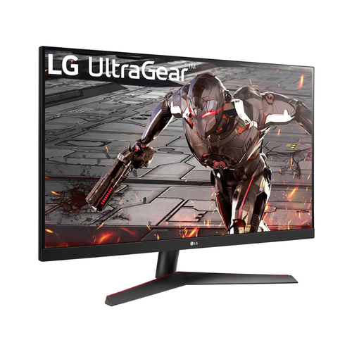 32" LG UltraGear™ QHD Gaming Monitor with 165Hz, 1ms MBR