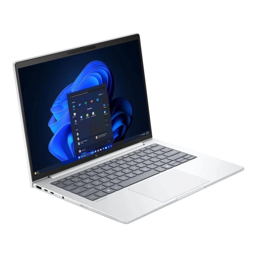 HP EliteBook 8 G1i 14-inch Intel Core Ultra 7 255U 512GB SSD 16GB RAM Demo