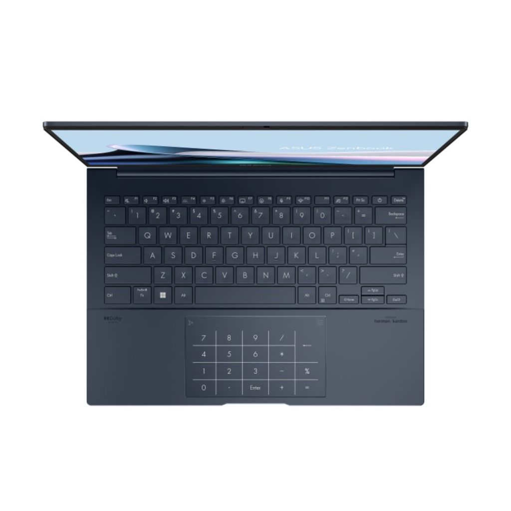 ASUS Zenbook 14 Intel Core Ultra 9 285H 1TB SSD 32GB RAM 14" OLED Demo