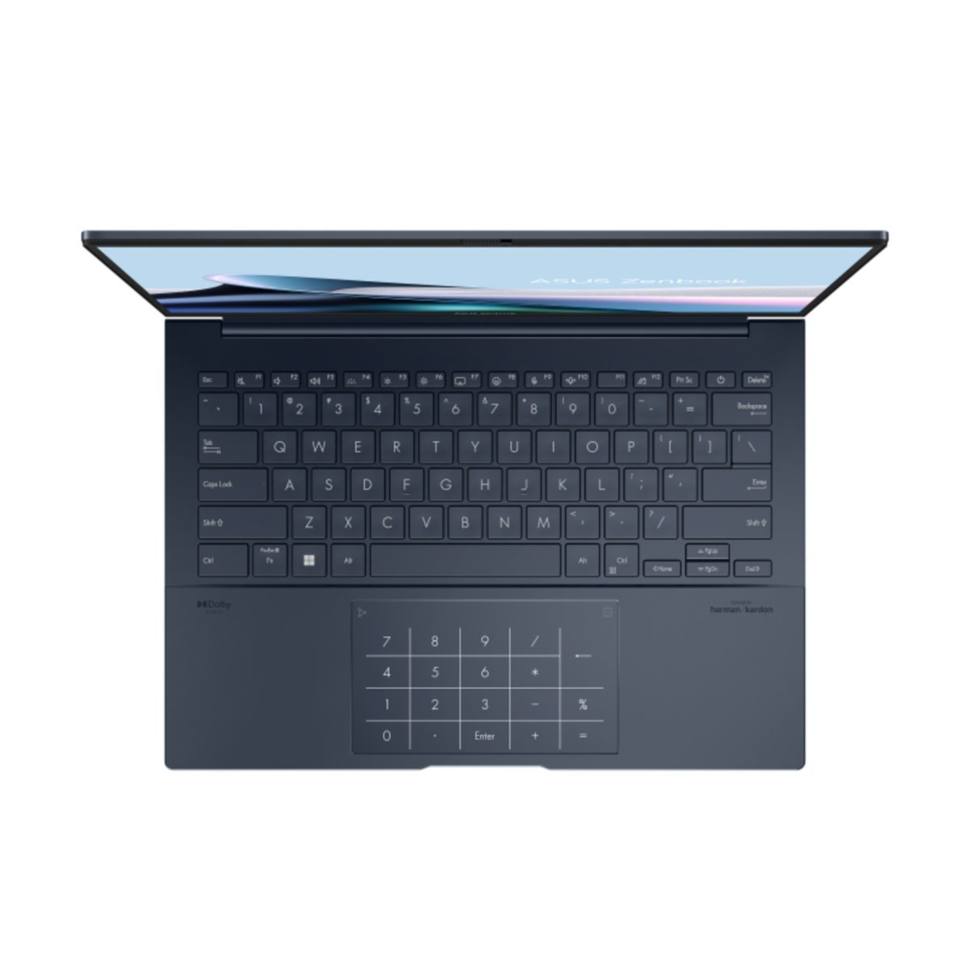ASUS Zenbook 14 Intel Core Ultra 9 285H 1TB SSD 32GB RAM 14" OLED Demo