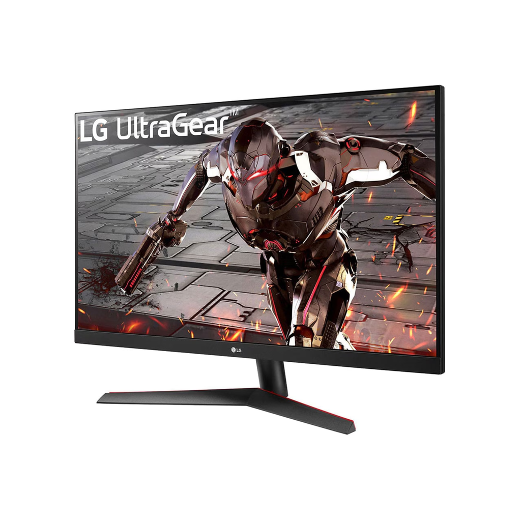 32" LG UltraGear™ QHD Gaming Monitor with 165Hz, 1ms MBR
