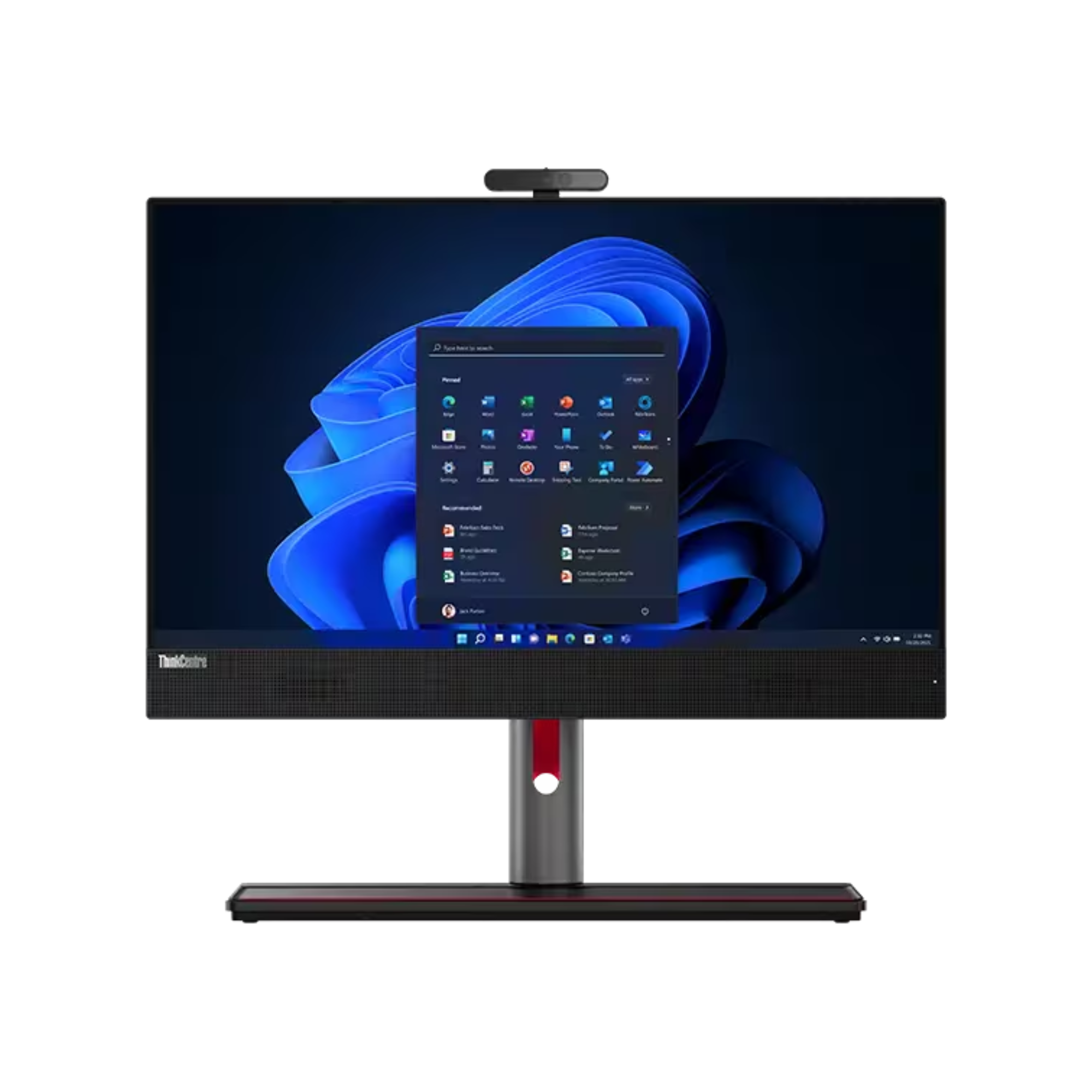 Lenovo ThinkCentre M90a Gen 5 AIO | Intel Core i7 14700 | 16GB | 1000 GB