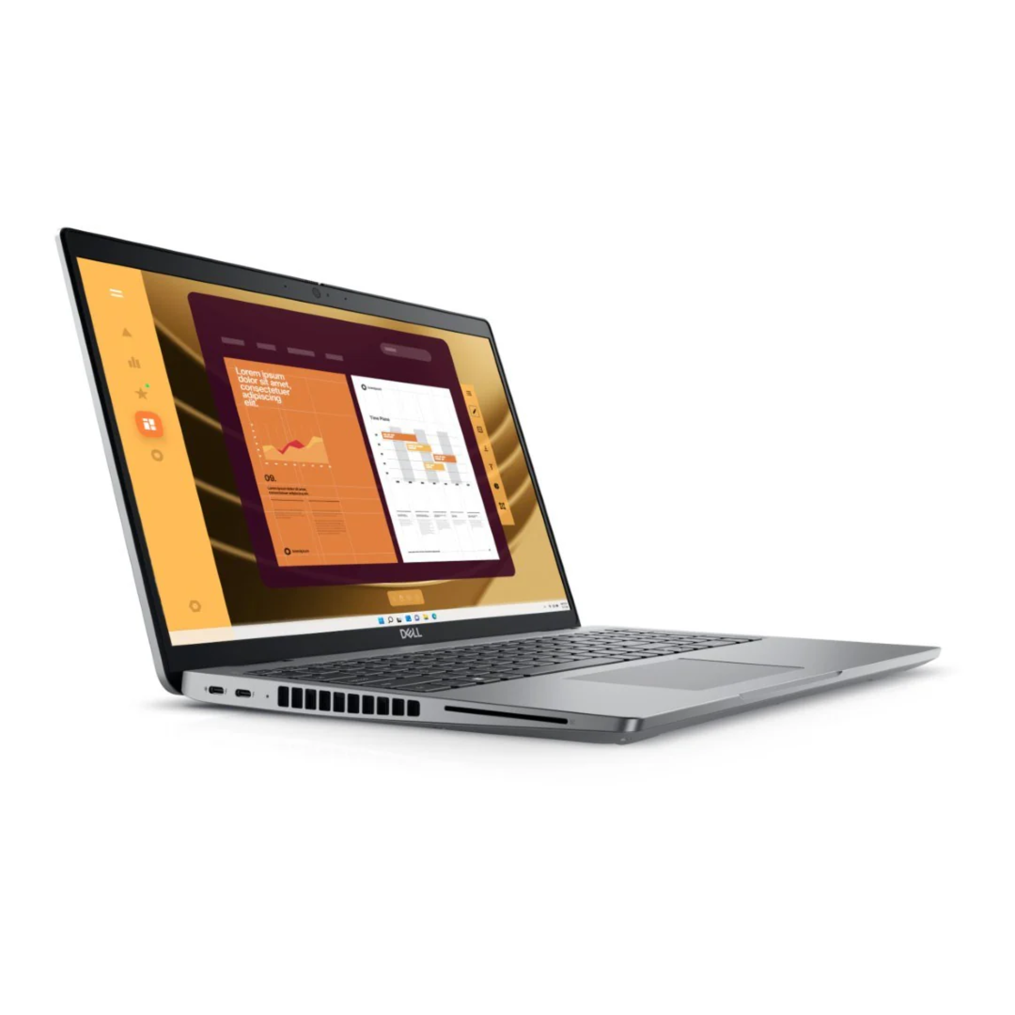 Dell Latitude 5550 15.6-inch Core Ultra 5 135U 16GB RAM 512GB SSD 4G Win 11 Pro Demo Laptop
