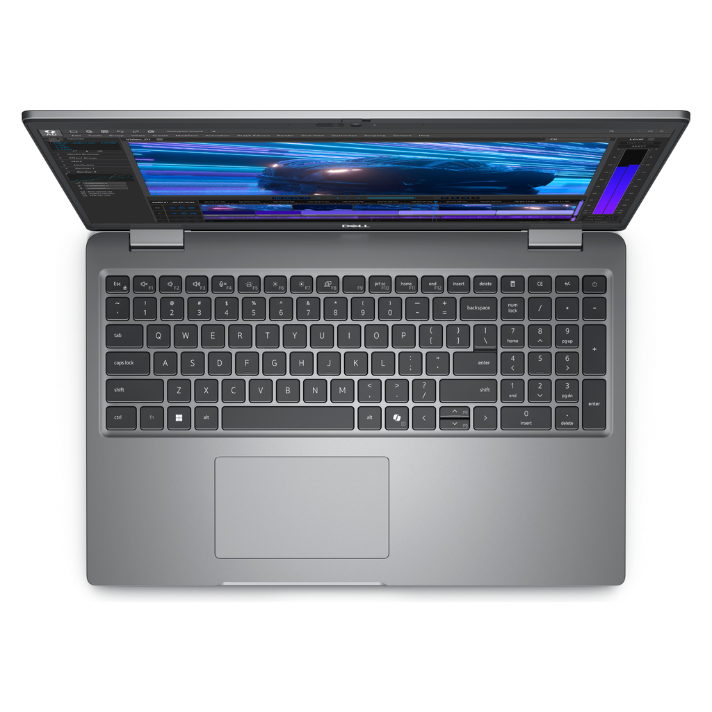 Dell Precision 3591 15.6" Ultra 7 165H 1TB SSD 32GB DDR5 RTX 2000 Ada 8GB