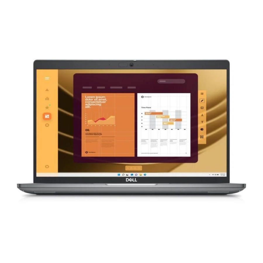 Dell Latitude 5450 14-inch Core Ultra 7 165U 512GB SSD 16GB RAM Demo Laptop