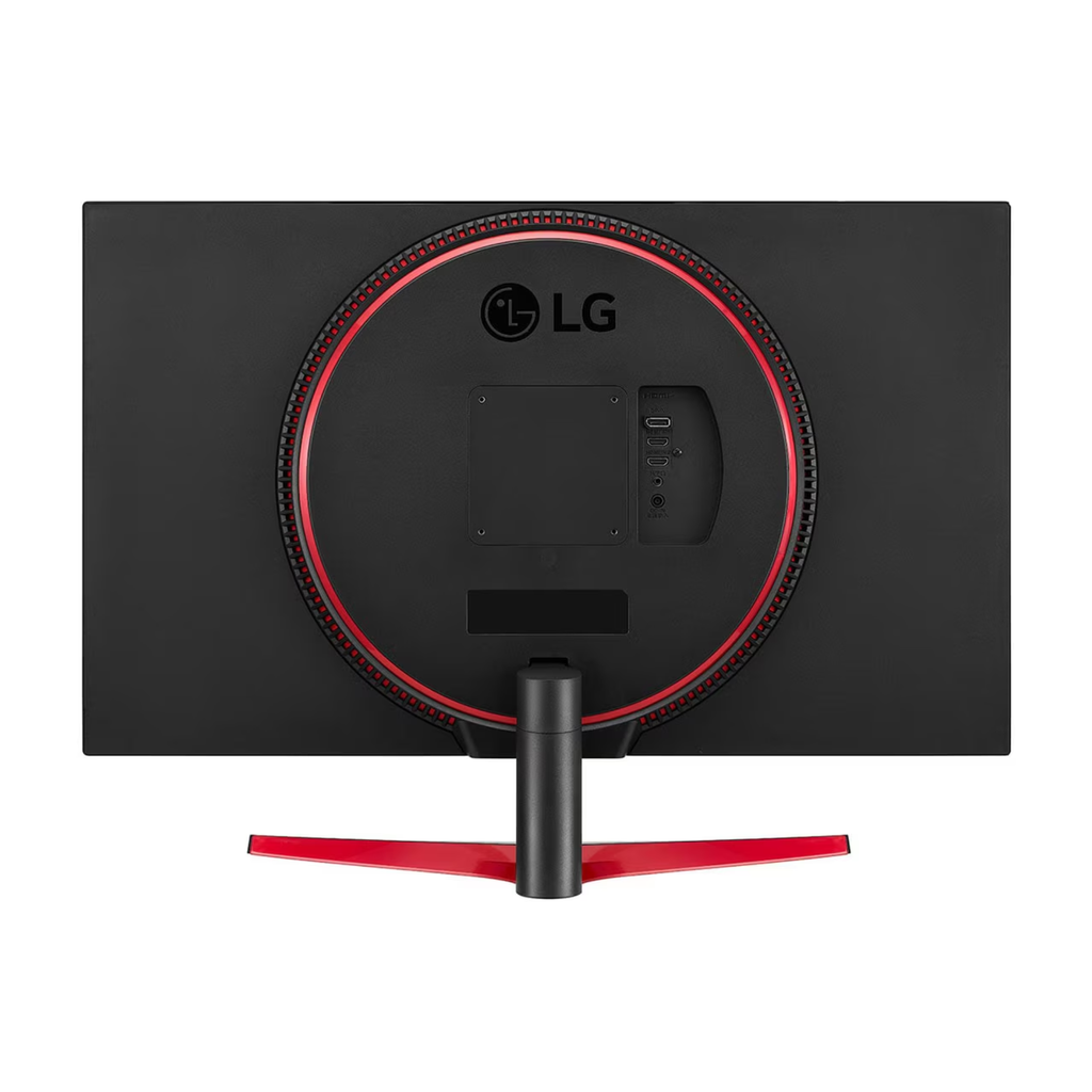 32" LG UltraGear™ QHD Gaming Monitor with 165Hz, 1ms MBR