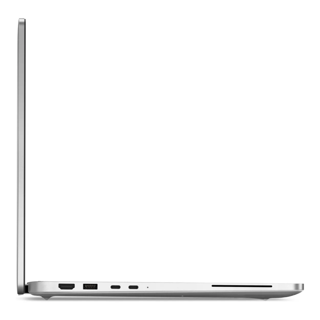 Dell Pro 16 Plus 16-inch Core Ultra 7 268V 32GB RAM 256GB SSD Win 11 Pro AI  Demo Laptop