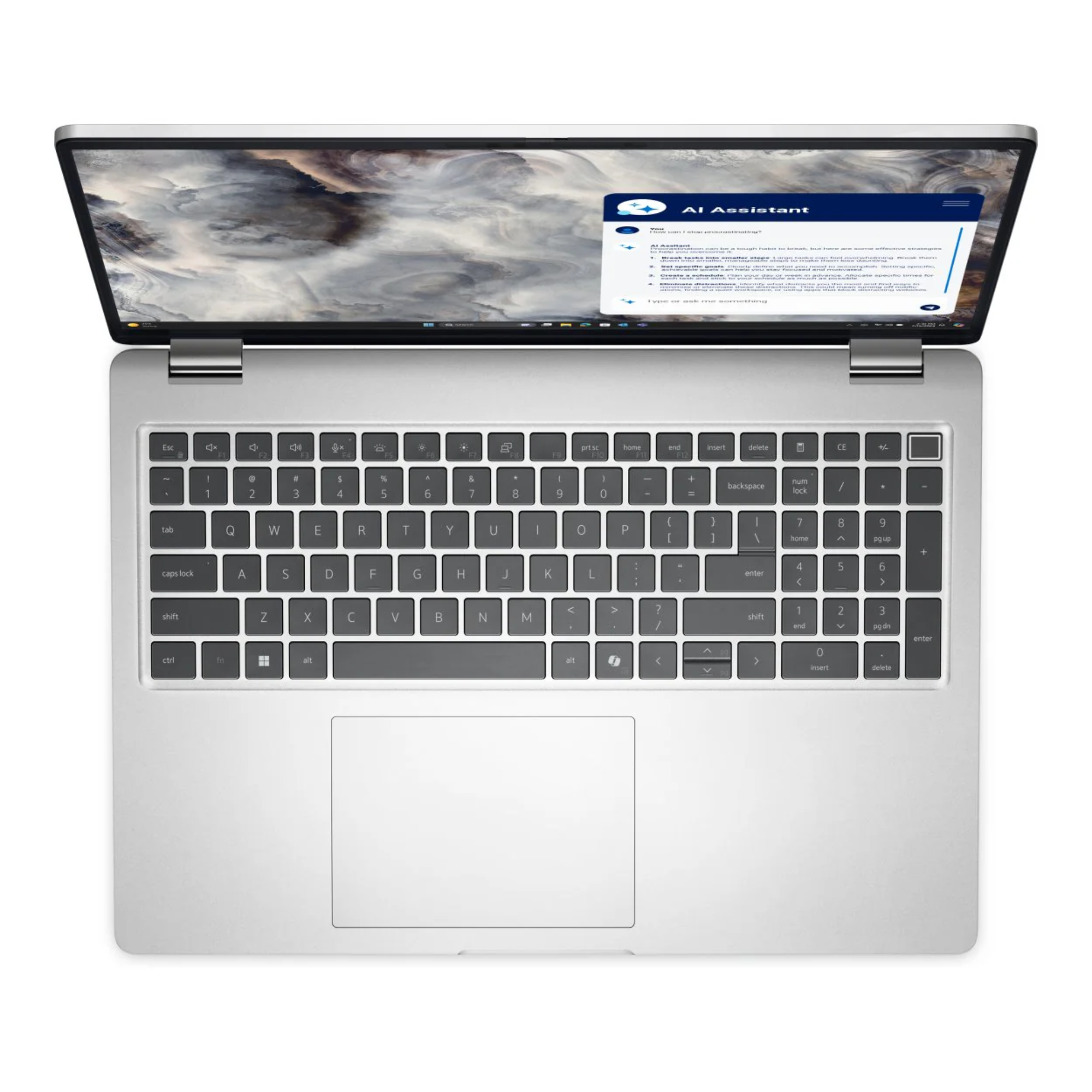 Dell Pro 16 Plus 16-inch Core Ultra 7 268V 32GB RAM 256GB SSD Win 11 Pro AI  Demo Laptop