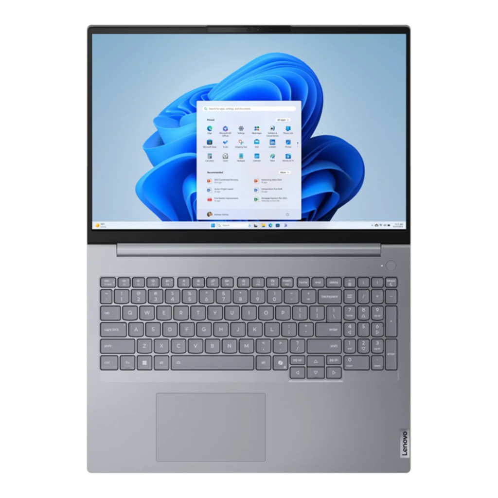 Lenovo ThinkBook 16 G8 IAL 16" I7 Ultra 16GB RAM 512GB SSD Win 11 Pro