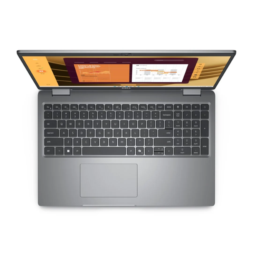 Dell Latitude 5550 15.6-inch Core Ultra 5 135U 16GB RAM 512GB SSD 4G Win 11 Pro Demo Laptop