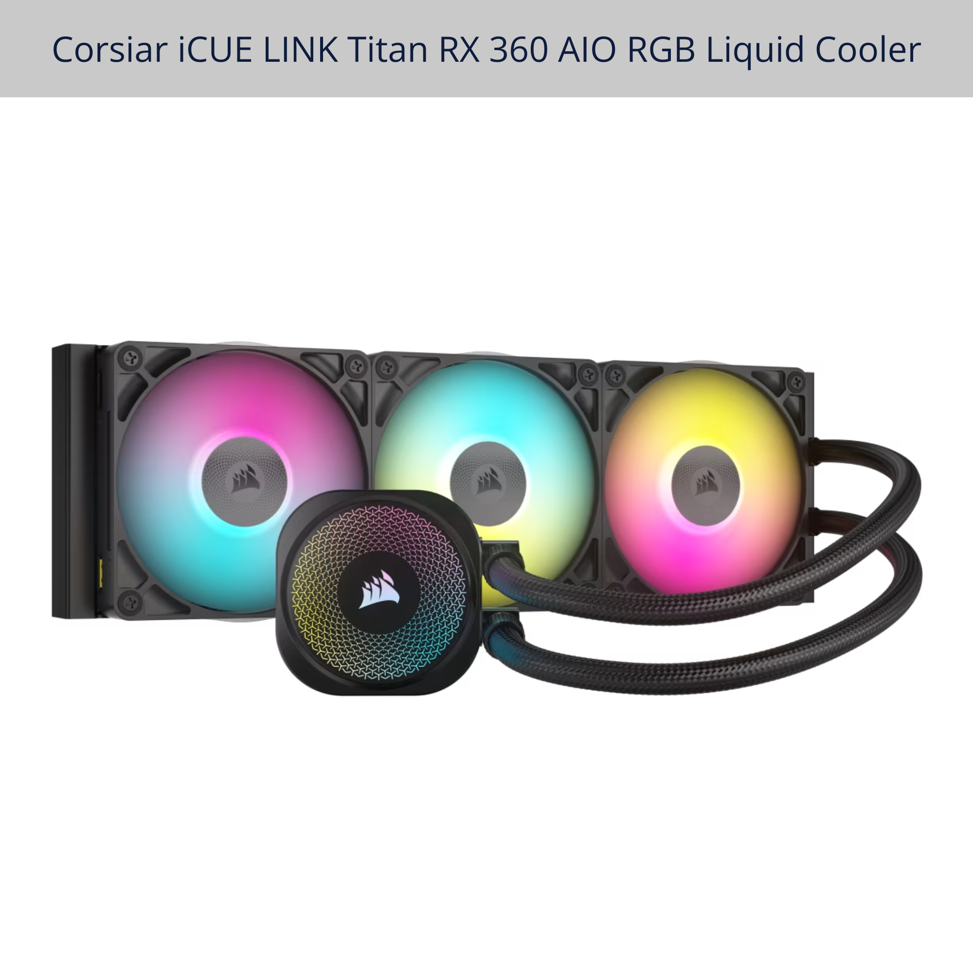 Havi Tech HT-EY Custom Gaming PC | Intel Core i9-14900HX | RTX 5070 | 32GB DDR5 | 3TB NVMe SSD