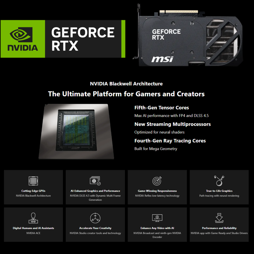 Havi Tech HT-EY Custom Gaming PC | Intel Core i9-14900HX | RTX 5070 | 32GB DDR5 | 3TB NVMe SSD