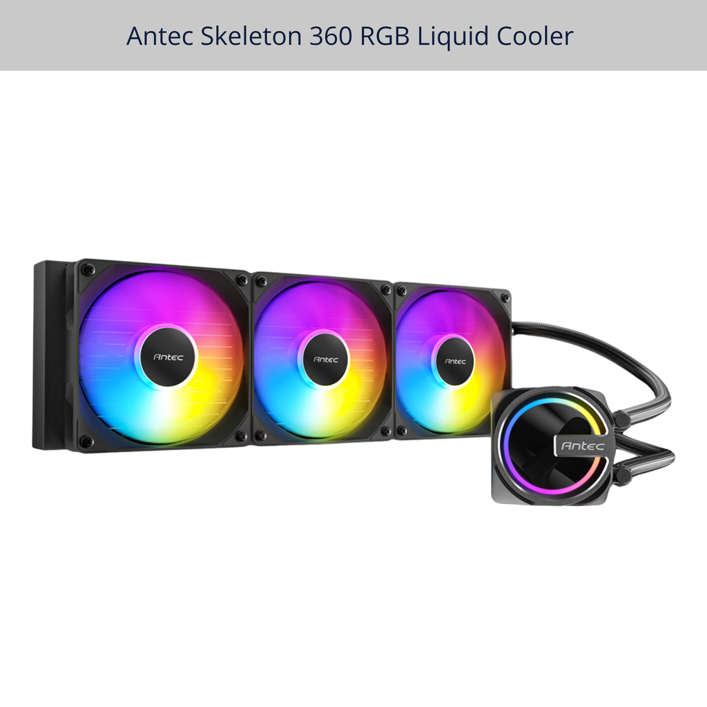 Havi Tech HT-RX Custom Gaming PC | AMD Ryzen 7 5800X | Radeon RX 6800 16GB | 16GB RAM | 1TB NVMe SSD