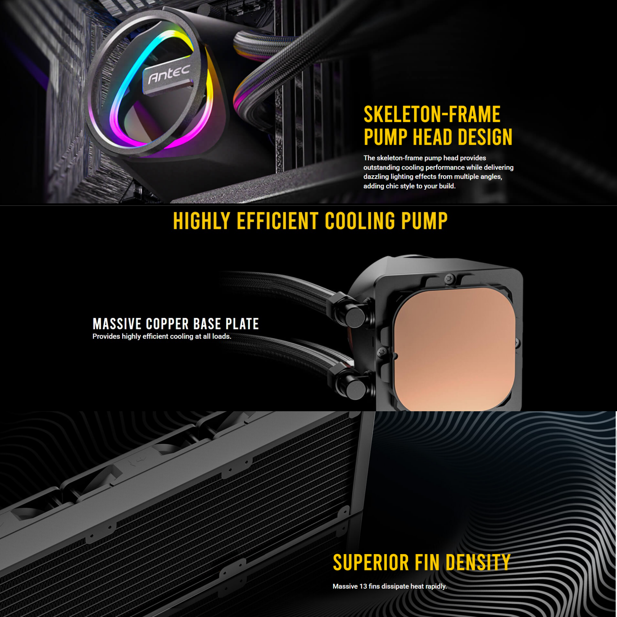 Havi Tech HT-RX Custom Gaming PC | AMD Ryzen 7 5800X | Radeon RX 6800 16GB | 16GB RAM | 1TB NVMe SSD
