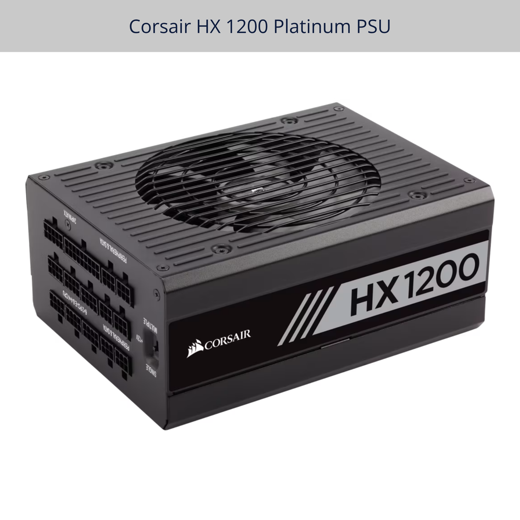 Havi Tech HT-RX Custom Gaming PC | AMD Ryzen 7 5800X | Radeon RX 6800 16GB | 16GB RAM | 1TB NVMe SSD