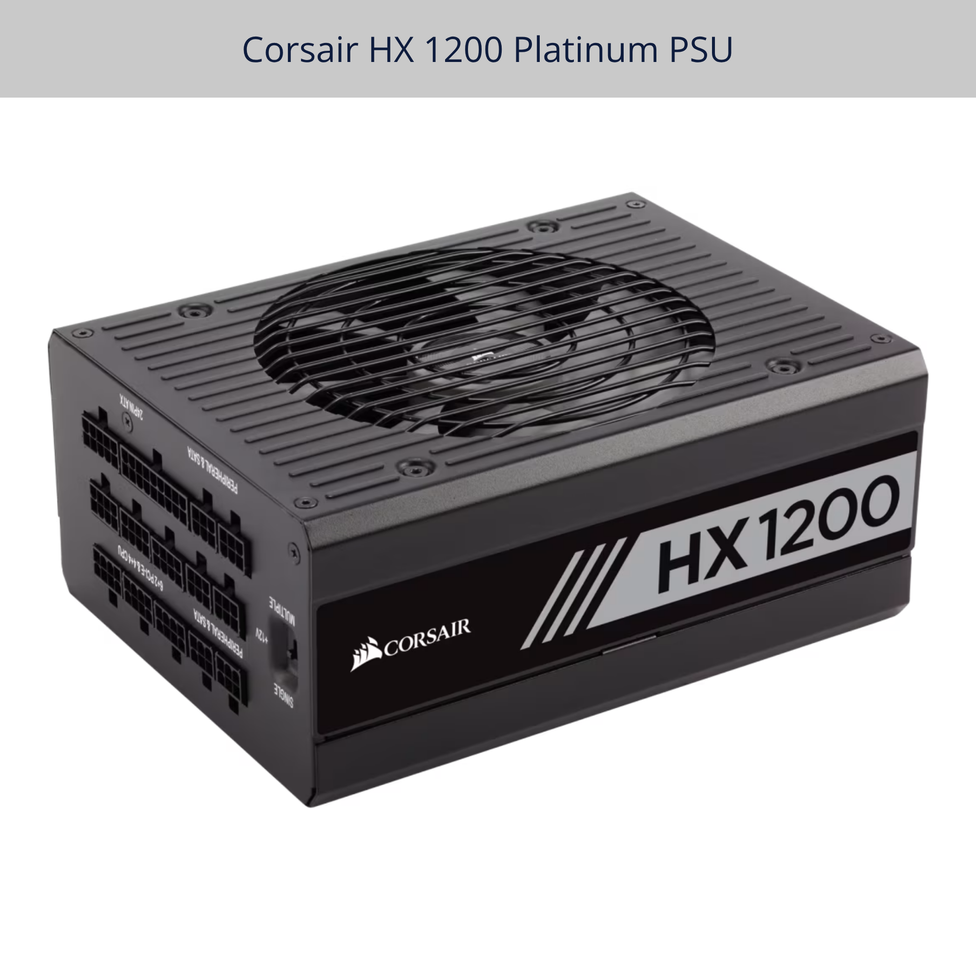 Havi Tech HT-RX Custom Gaming PC | AMD Ryzen 7 5800X | Radeon RX 6800 16GB | 16GB RAM | 1TB NVMe SSD