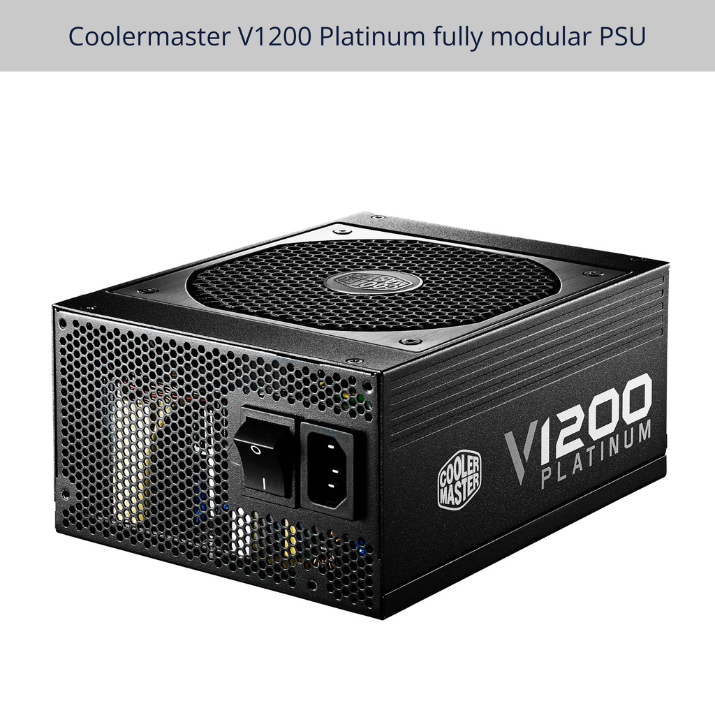 Havi Tech HT-EY Custom Gaming PC | Intel Core i9-14900HX | RTX 5070 | 32GB DDR5 | 3TB NVMe SSD