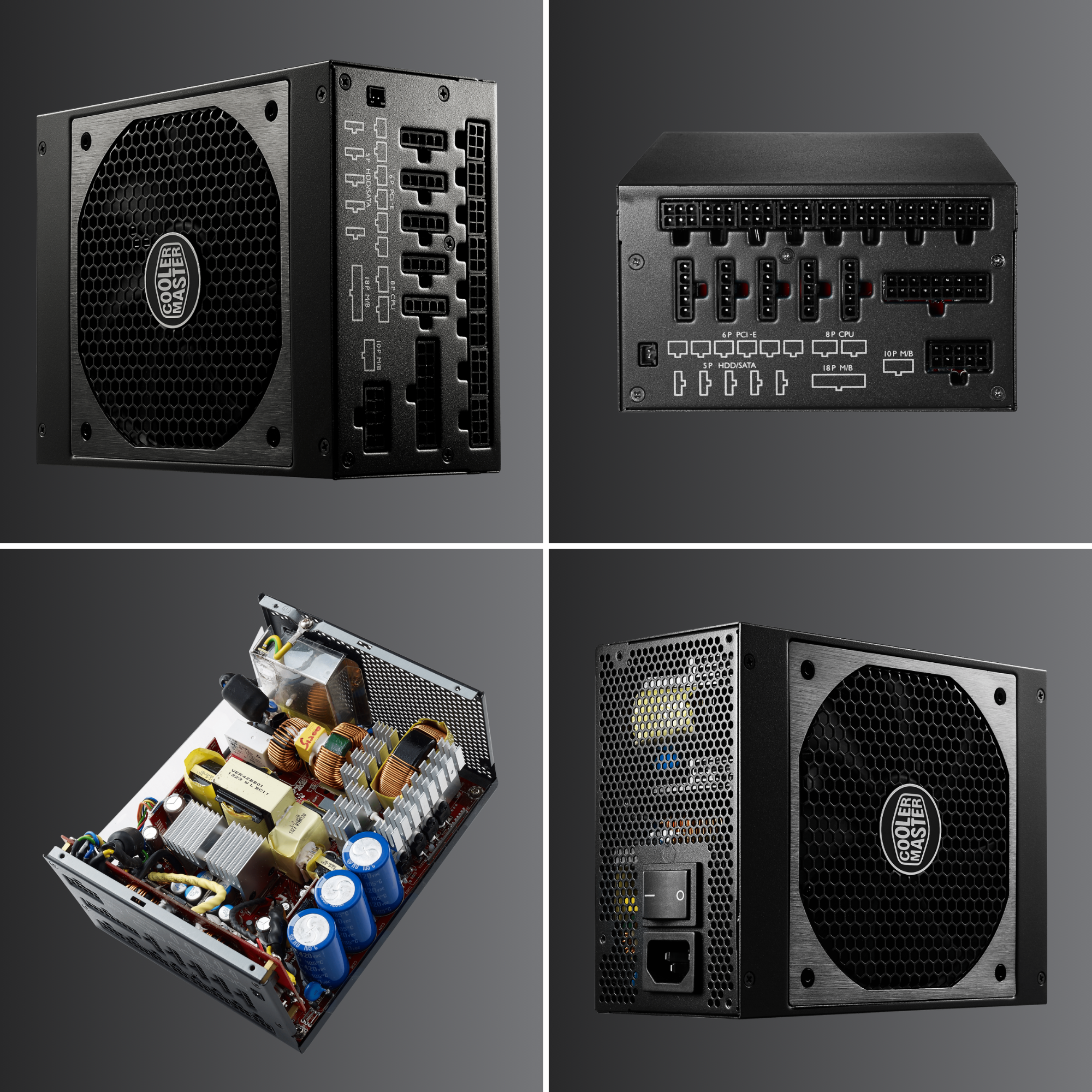 Havi Tech HT-EY Custom Gaming PC | Intel Core i9-14900HX | RTX 5070 | 32GB DDR5 | 3TB NVMe SSD